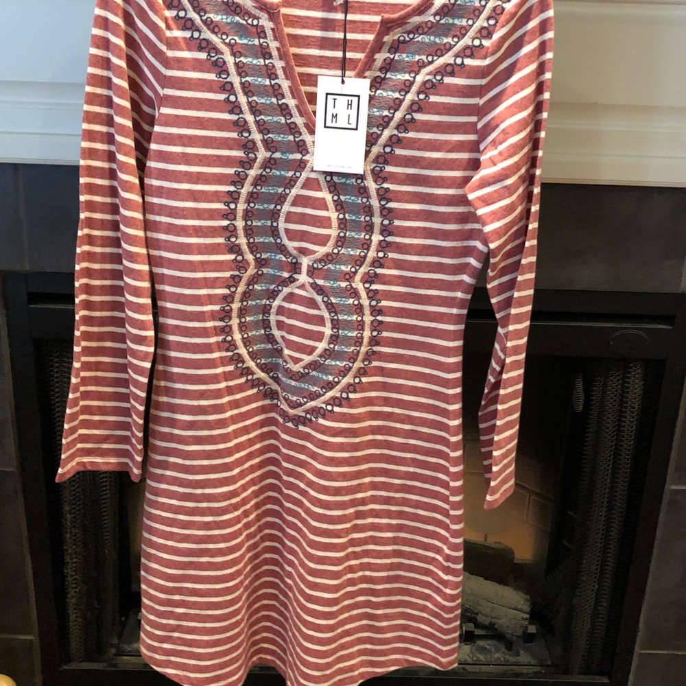 THML Bohemian Dress,